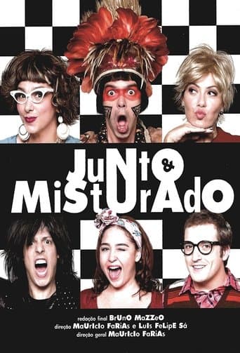 Junto & Misturado poster - Find streaming availability