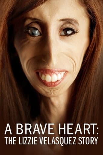 A Brave Heart: The Lizzie Velasquez Story poster - Find streaming availability