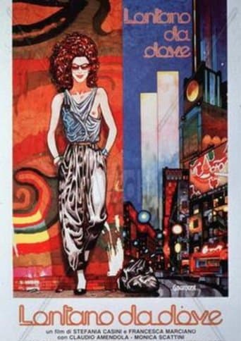 Lontano da dove poster - Find streaming availability