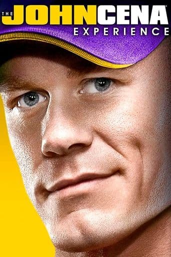 The John Cena Experience poster - Find streaming availability