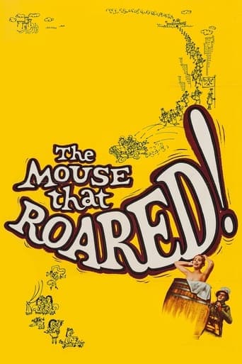 The Mouse That Roared poster - Find streaming availability