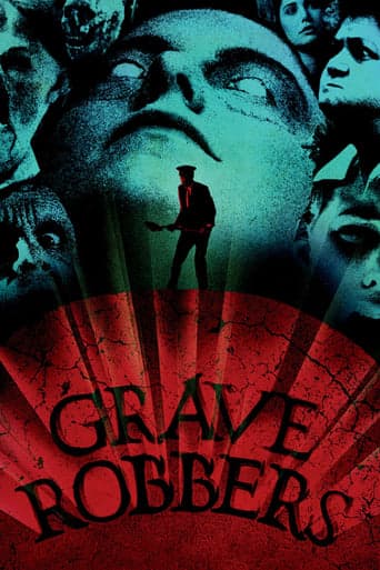 Graverobbers poster - Find streaming availability