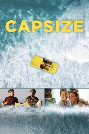 Capsize poster - Find streaming availability