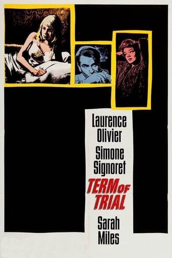 Term of Trial poster - Find streaming availability