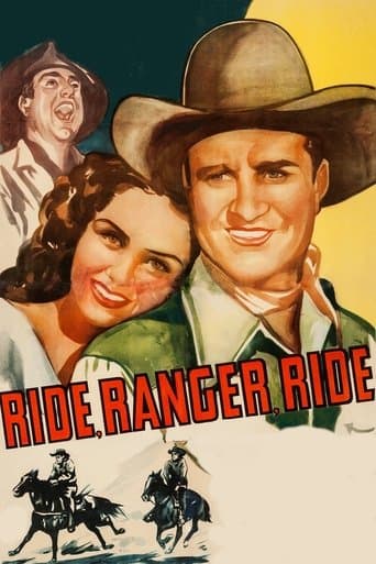 Ride, Ranger, Ride poster - Find streaming availability