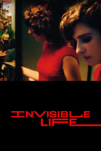 Invisible Life poster - Find streaming availability