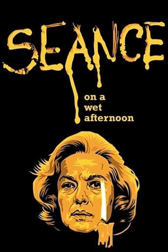 Seance on a Wet Afternoon poster - Find streaming availability