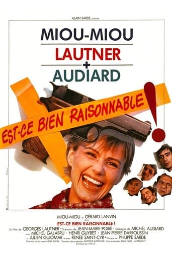 Is This Reasonable? poster - Find streaming availability