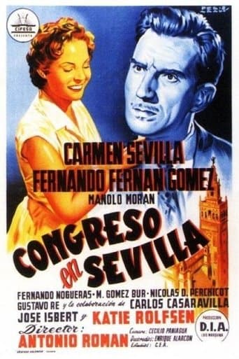 Congress in Seville poster - Find streaming availability