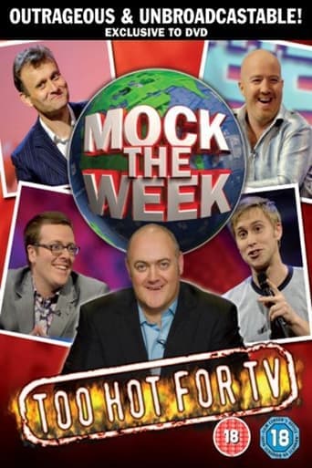 Mock the Week: Too Hot for TV poster - Find streaming availability