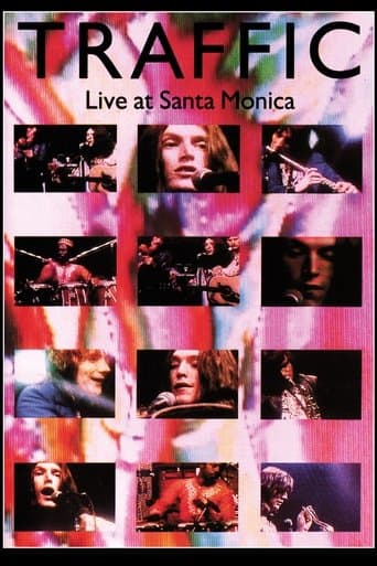 Traffic: Live at Santa Monica poster - Find streaming availability