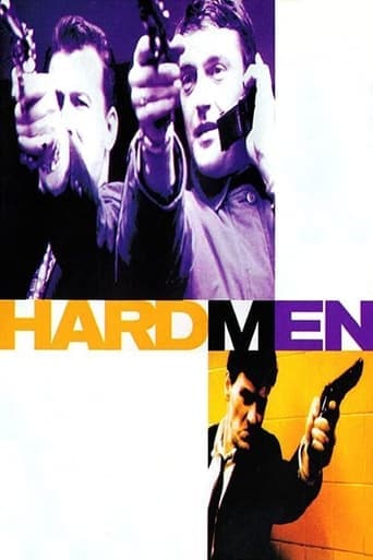 Hard Men poster - Find streaming availability