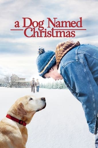 A Dog Named Christmas poster - Find streaming availability