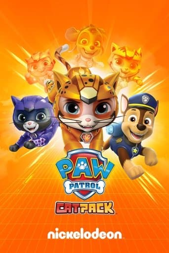 Cat Pack: A PAW Patrol Exclusive Event poster - Find streaming availability