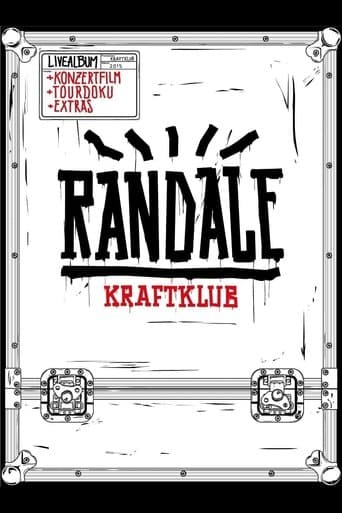 Kraftklub - Randale poster - Find streaming availability