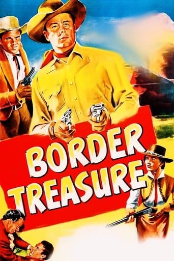 Border Treasure poster - Find streaming availability