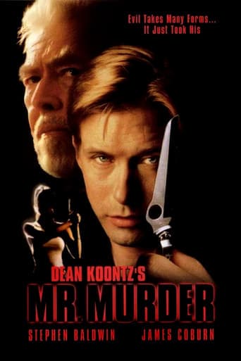 Mr. Murder poster - Find streaming availability