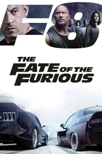 The Fate of the Furious poster - Find streaming availability