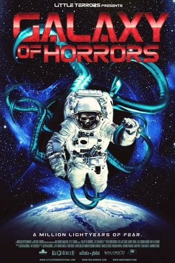 Galaxy of Horrors poster - Find streaming availability