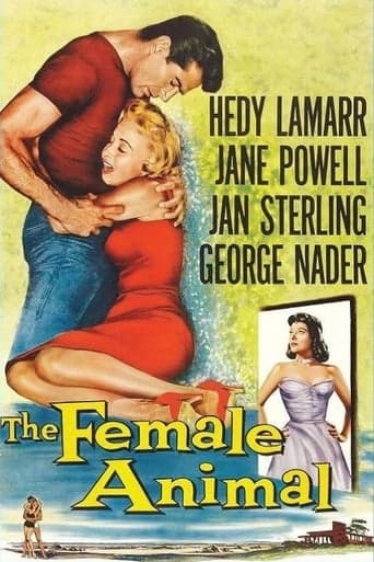 The Female Animal poster - Find streaming availability