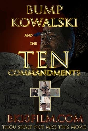 Bump Kowalski and the Ten Commandments poster - Find streaming availability