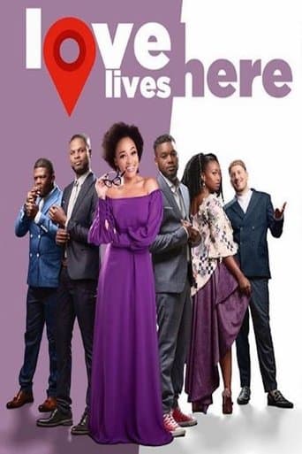 Love Lives Here poster - Find streaming availability