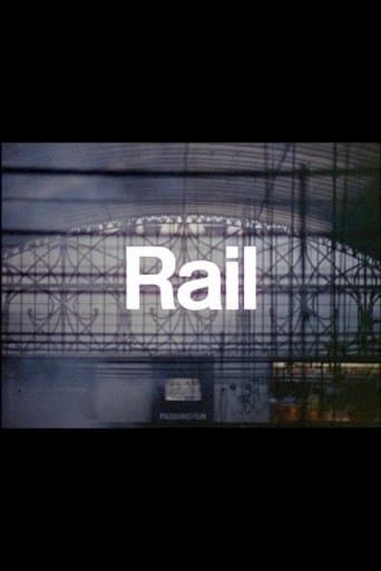 Rail poster - Find streaming availability