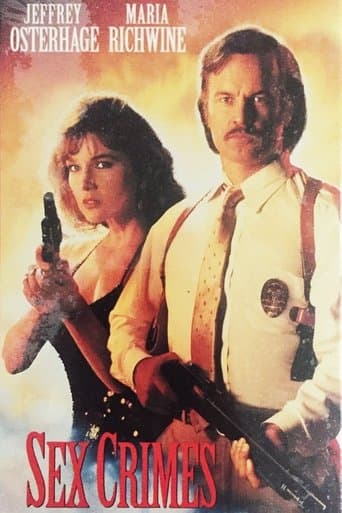 Sex Crimes poster - Find streaming availability