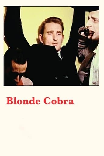Blonde Cobra poster - Find streaming availability