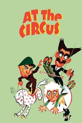 At the Circus poster - Find streaming availability