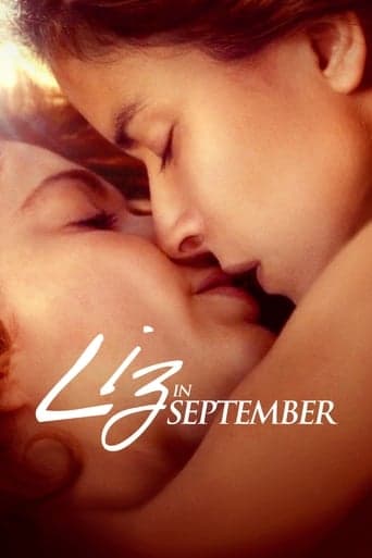 Liz in September poster - Find streaming availability