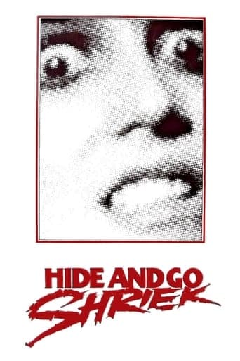 Hide and Go Shriek poster - Find streaming availability