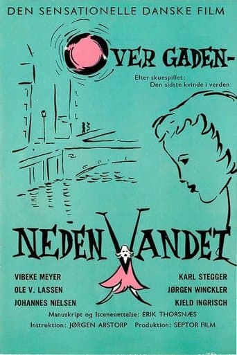 Over gaden - neden vandet poster - Find streaming availability