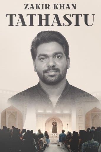 Zakir Khan: Tathastu poster - Find streaming availability