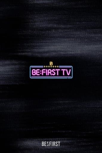 BE:FIRST TV poster - Find streaming availability