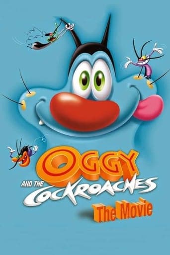 Oggy and the Cockroaches: The Movie poster - Find streaming availability