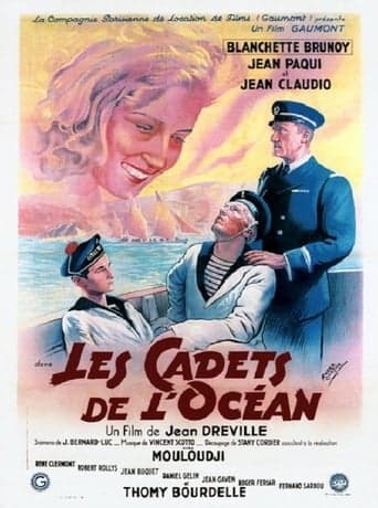 Les Cadets de l'océan poster - Find streaming availability