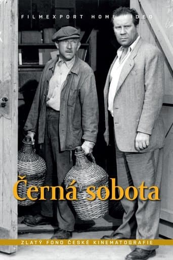 Black Saturday poster - Find streaming availability