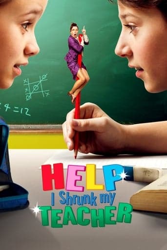 Help, I Shrunk My Teacher poster - Find streaming availability