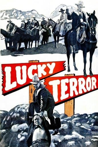 Lucky Terror poster - Find streaming availability