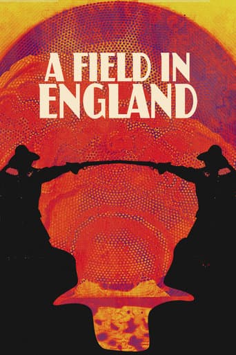 A Field in England poster - Find streaming availability