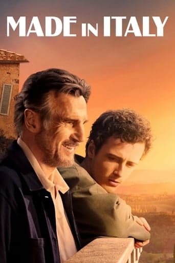 Made in Italy poster - Find streaming availability