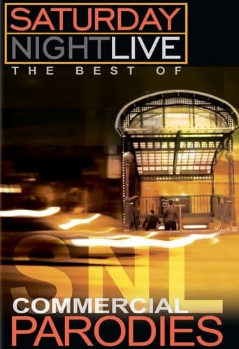 Saturday Night Live: The Best of Commercial Parodies poster - Find streaming availability