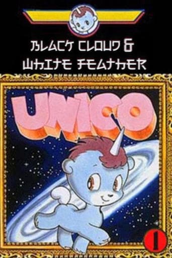 Unico - Black Cloud and White Feather poster - Find streaming availability