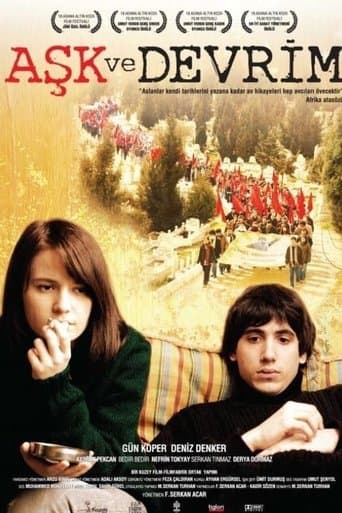 Love and Revolution poster - Find streaming availability