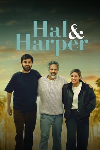 Hal & Harper poster - Find streaming availability