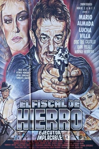 El Fiscal de Hierro poster - Find streaming availability