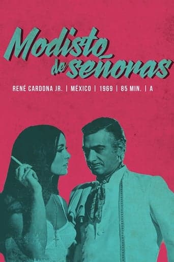 Modisto de Señoras poster - Find streaming availability