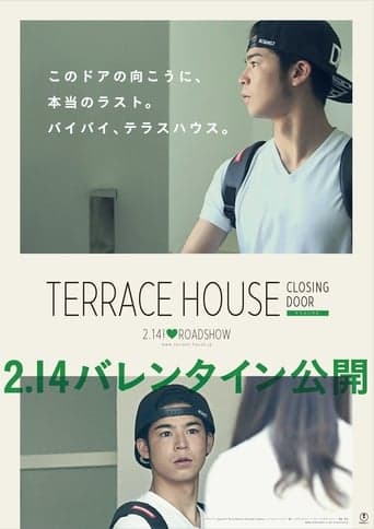 Terrace House: Closing Door poster - Find streaming availability