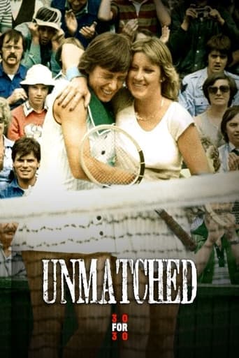 Unmatched poster - Find streaming availability